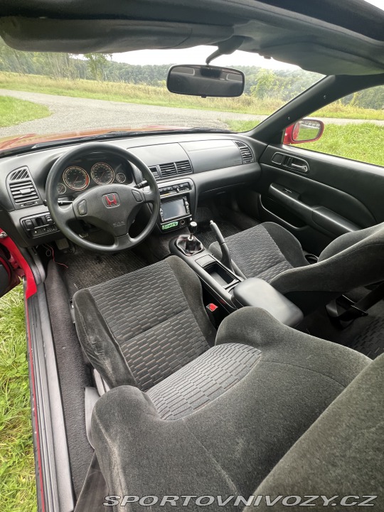Honda Prelude 5g 1997