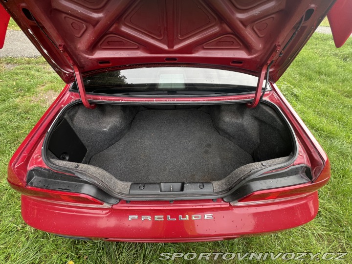 Honda Prelude 5g 1997