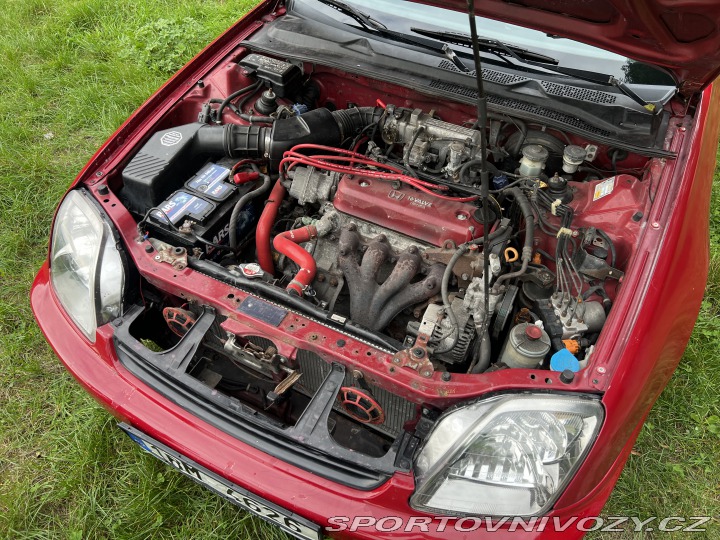 Honda Prelude 5g 1997