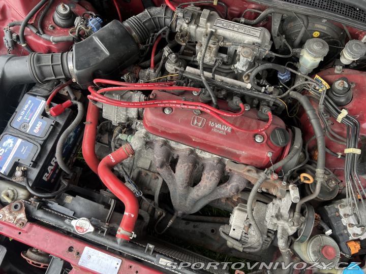 Honda Prelude 5g 1997