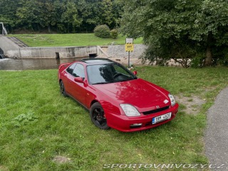 Honda Prelude 5g 1997