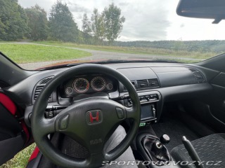 Honda Prelude 5g 1997