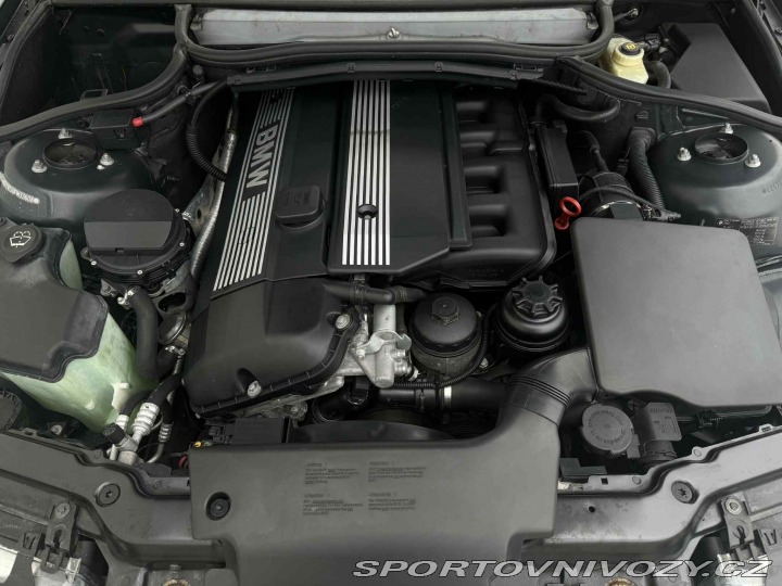 BMW 3 E46 320ci 6 válec Mpacket 2006