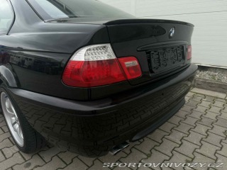 BMW 3 E46 320ci 6 válec Mpacket 2006