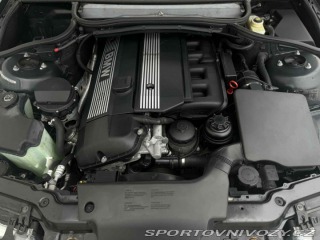 BMW 3 E46 320ci 6 válec Mpacket 2006