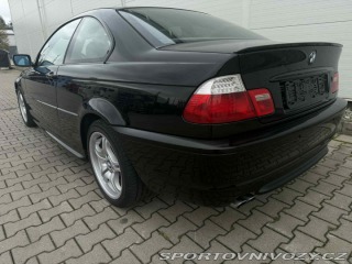 BMW 3 E46 320ci 6 válec Mpacket 2006