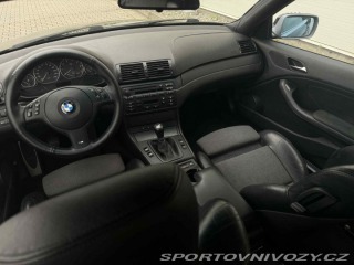 BMW 3 E46 320ci 6 válec Mpacket 2006