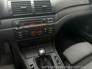 BMW 3 E46 320ci 6 válec Mpacket 2006