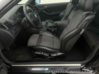 BMW 3 E46 320ci 6 válec Mpacket 2006