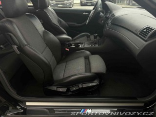 BMW 3 E46 320ci 6 válec Mpacket 2006