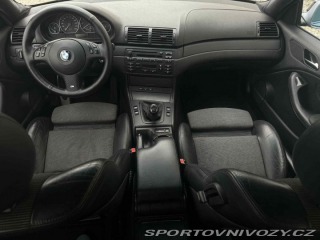 BMW 3 E46 320ci 6 válec Mpacket 2006