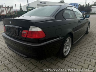 BMW 3 E46 320ci 6 válec Mpacket 2006