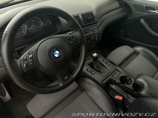 BMW 3 E46 320ci 6 válec Mpacket 2006