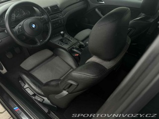 BMW 3 E46 320ci 6 válec Mpacket 2006