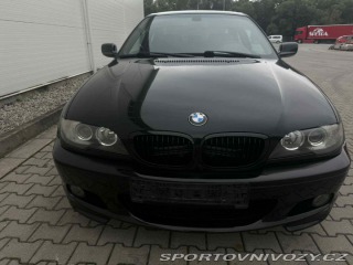 BMW 3 E46 320ci 6 válec Mpacket 2006