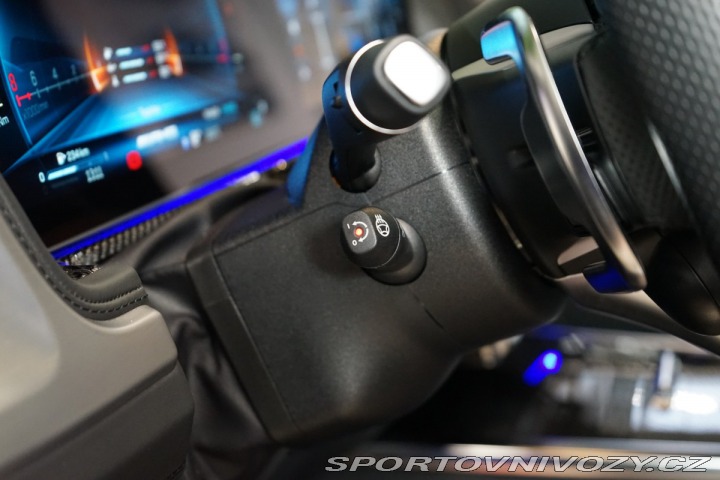 Mercedes-Benz Ostatní modely Třídy G 63*AMG*MANUFAKTUR*FL*360* 2024