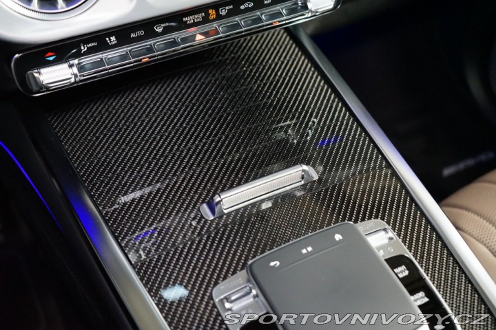 Mercedes-Benz Ostatní modely Třídy G 63*AMG*MANUFAKTUR*FL*360* 2024