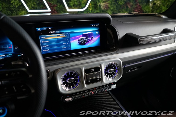 Mercedes-Benz Ostatní modely Třídy G 63*AMG*MANUFAKTUR*FL*360* 2024