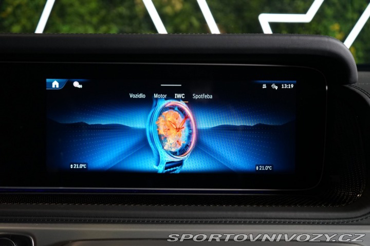 Mercedes-Benz Ostatní modely Třídy G 63*AMG*MANUFAKTUR*FL*360* 2024