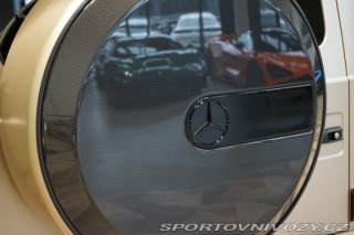 Mercedes-Benz Ostatní modely Třídy G 63*AMG*MANUFAKTUR*FL*360* 2024