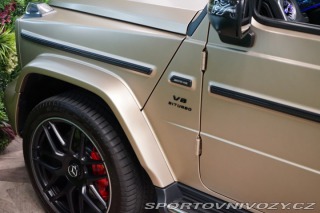 Mercedes-Benz Ostatní modely Třídy G 63*AMG*MANUFAKTUR*FL*360* 2024