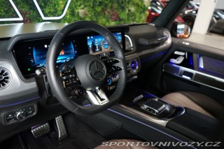 Mercedes-Benz Ostatní modely Třídy G 63*AMG*MANUFAKTUR*FL*360* 2024