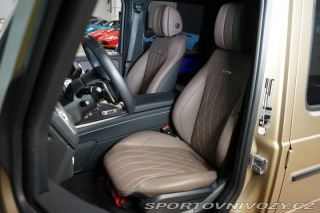 Mercedes-Benz Ostatní modely Třídy G 63*AMG*MANUFAKTUR*FL*360* 2024