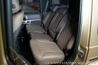 Mercedes-Benz Ostatní modely Třídy G 63*AMG*MANUFAKTUR*FL*360* 2024