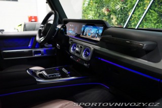 Mercedes-Benz Ostatní modely Třídy G 63*AMG*MANUFAKTUR*FL*360* 2024