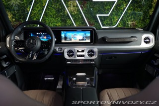 Mercedes-Benz Ostatní modely Třídy G 63*AMG*MANUFAKTUR*FL*360* 2024