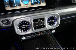 Mercedes-Benz Ostatní modely Třídy G 63*AMG*MANUFAKTUR*FL*360* 2024