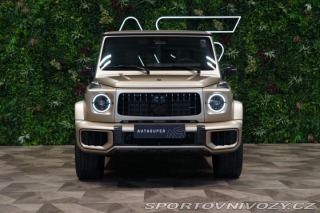Mercedes-Benz Ostatní modely Třídy G 63*AMG*MANUFAKTUR*FL*360* 2024