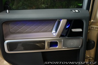 Mercedes-Benz Ostatní modely Třídy G 63*AMG*MANUFAKTUR*FL*360* 2024
