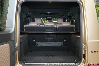 Mercedes-Benz Ostatní modely Třídy G 63*AMG*MANUFAKTUR*FL*360* 2024