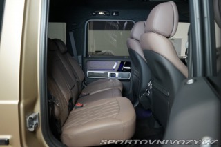 Mercedes-Benz Ostatní modely Třídy G 63*AMG*MANUFAKTUR*FL*360* 2024