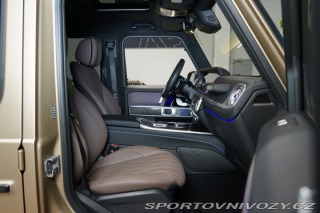 Mercedes-Benz Ostatní modely Třídy G 63*AMG*MANUFAKTUR*FL*360* 2024