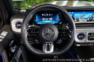 Mercedes-Benz Ostatní modely Třídy G 63*AMG*MANUFAKTUR*FL*360* 2024