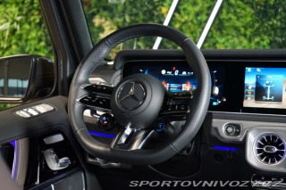 Mercedes-Benz Ostatní modely Třídy G 63*AMG*MANUFAKTUR*FL*360* 2024