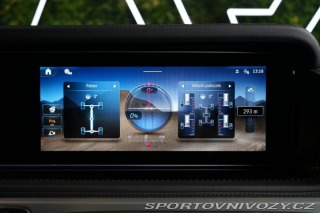 Mercedes-Benz Ostatní modely Třídy G 63*AMG*MANUFAKTUR*FL*360* 2024