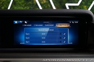 Mercedes-Benz Ostatní modely Třídy G 63*AMG*MANUFAKTUR*FL*360* 2024