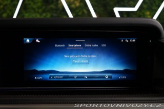 Mercedes-Benz Ostatní modely Třídy G 63*AMG*MANUFAKTUR*FL*360* 2024