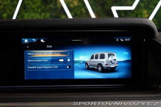 Mercedes-Benz Ostatní modely Třídy G 63*AMG*MANUFAKTUR*FL*360* 2024