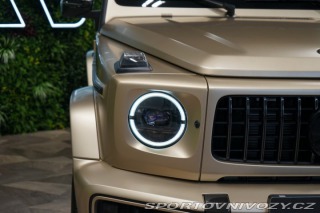 Mercedes-Benz Ostatní modely Třídy G 63*AMG*MANUFAKTUR*FL*360* 2024