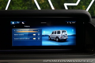 Mercedes-Benz Ostatní modely Třídy G 63*AMG*MANUFAKTUR*FL*360* 2024