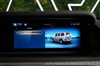 Mercedes-Benz Ostatní modely Třídy G 63*AMG*MANUFAKTUR*FL*360* 2024