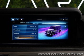 Mercedes-Benz Ostatní modely Třídy G 63*AMG*MANUFAKTUR*FL*360* 2024
