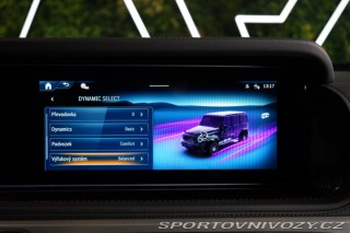 Mercedes-Benz Ostatní modely Třídy G 63*AMG*MANUFAKTUR*FL*360* 2024