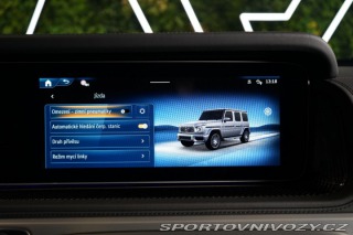 Mercedes-Benz Ostatní modely Třídy G 63*AMG*MANUFAKTUR*FL*360* 2024
