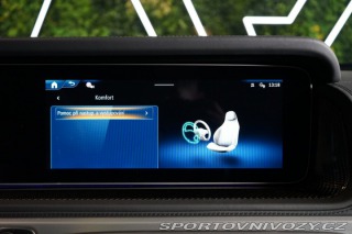 Mercedes-Benz Ostatní modely Třídy G 63*AMG*MANUFAKTUR*FL*360* 2024