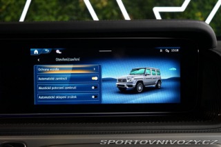 Mercedes-Benz Ostatní modely Třídy G 63*AMG*MANUFAKTUR*FL*360* 2024